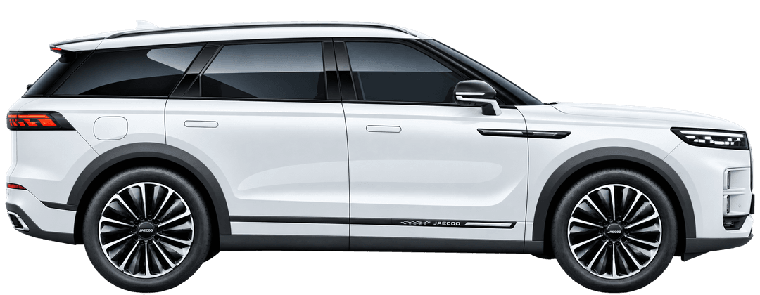 JAECOO J7 SHS-P pristine white